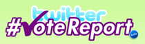 Twitter Vote Report